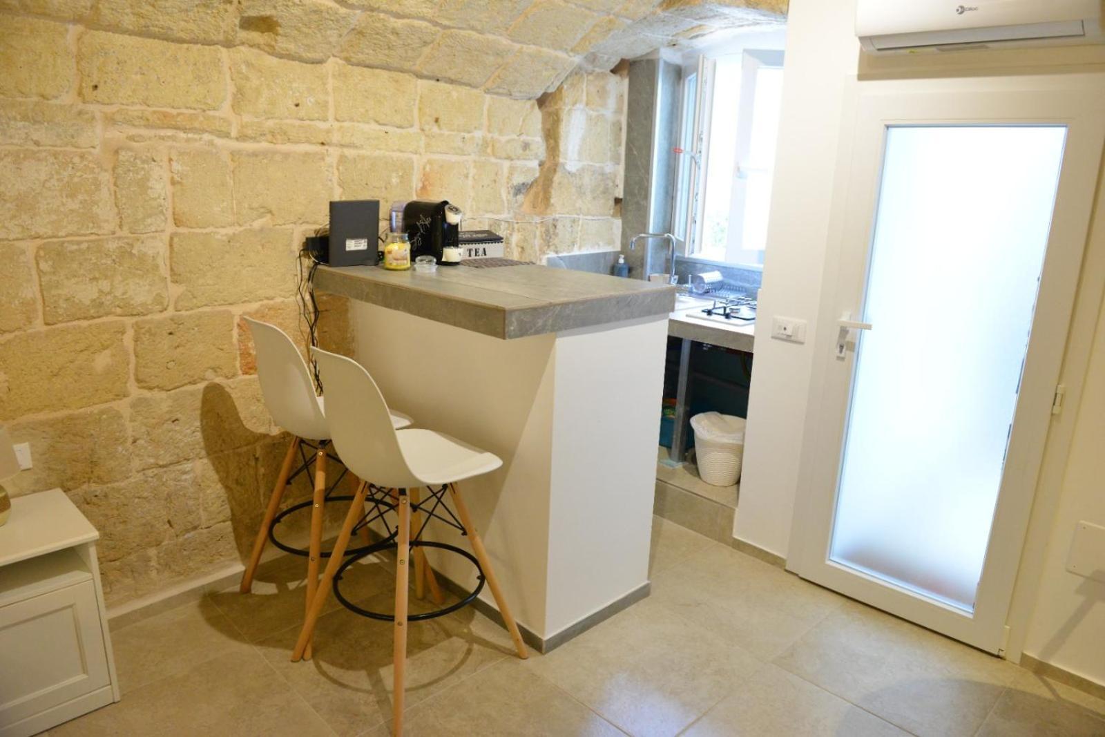 Apartmán Casa Mamma Rita Monopoli Exteriér fotografie