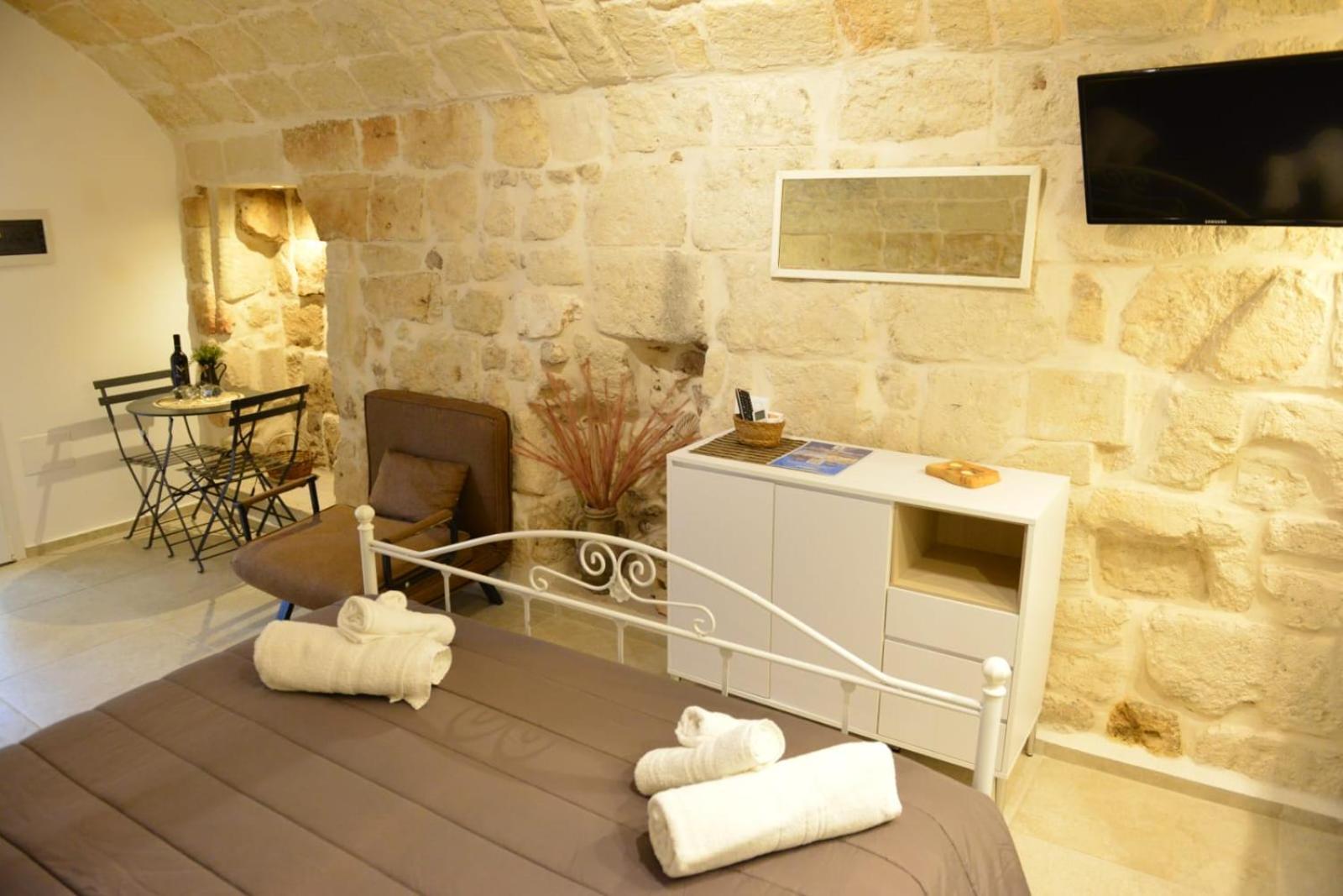 Apartmán Casa Mamma Rita Monopoli Exteriér fotografie