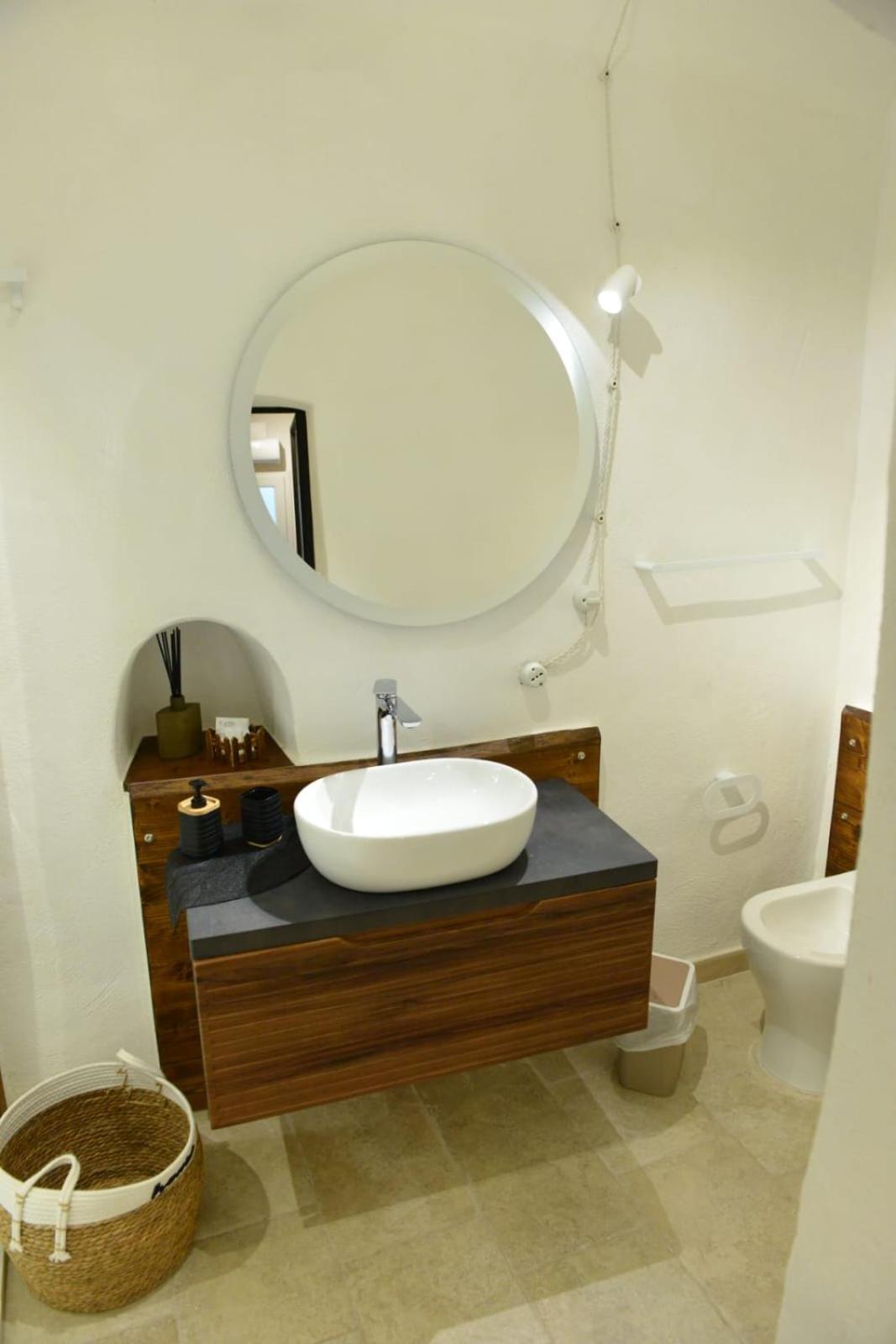 Apartmán Casa Mamma Rita Monopoli Exteriér fotografie