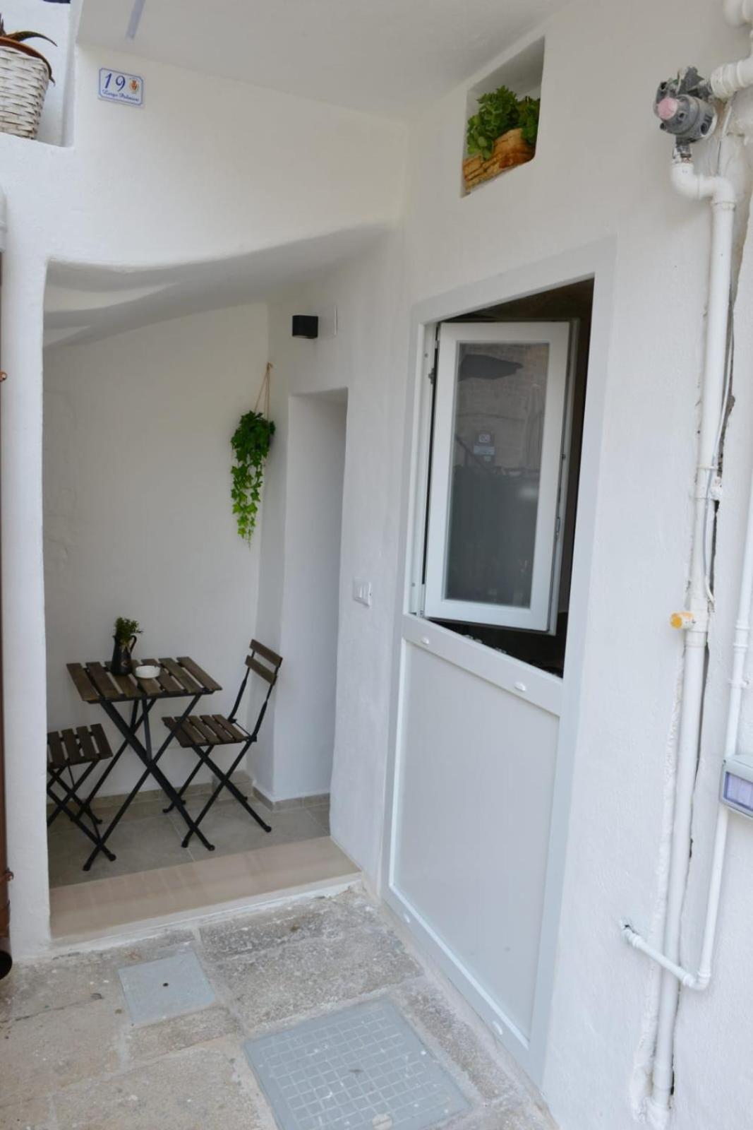 Apartmán Casa Mamma Rita Monopoli Exteriér fotografie