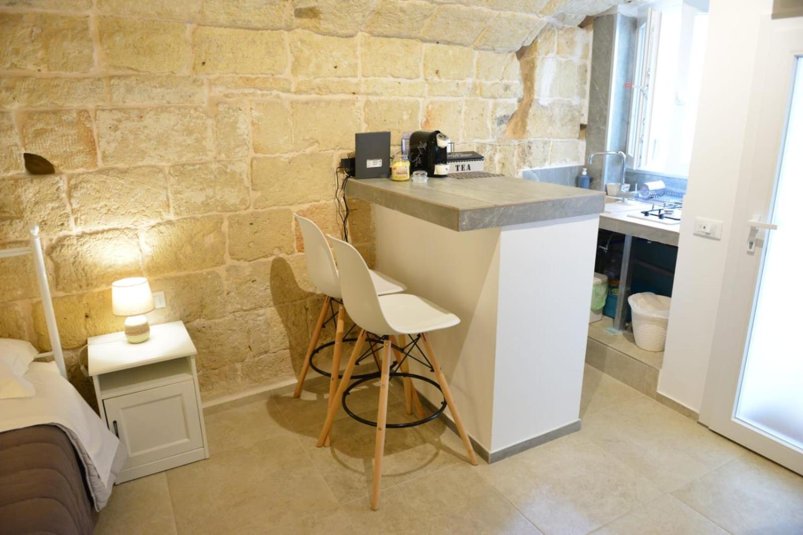Apartmán Casa Mamma Rita Monopoli Exteriér fotografie