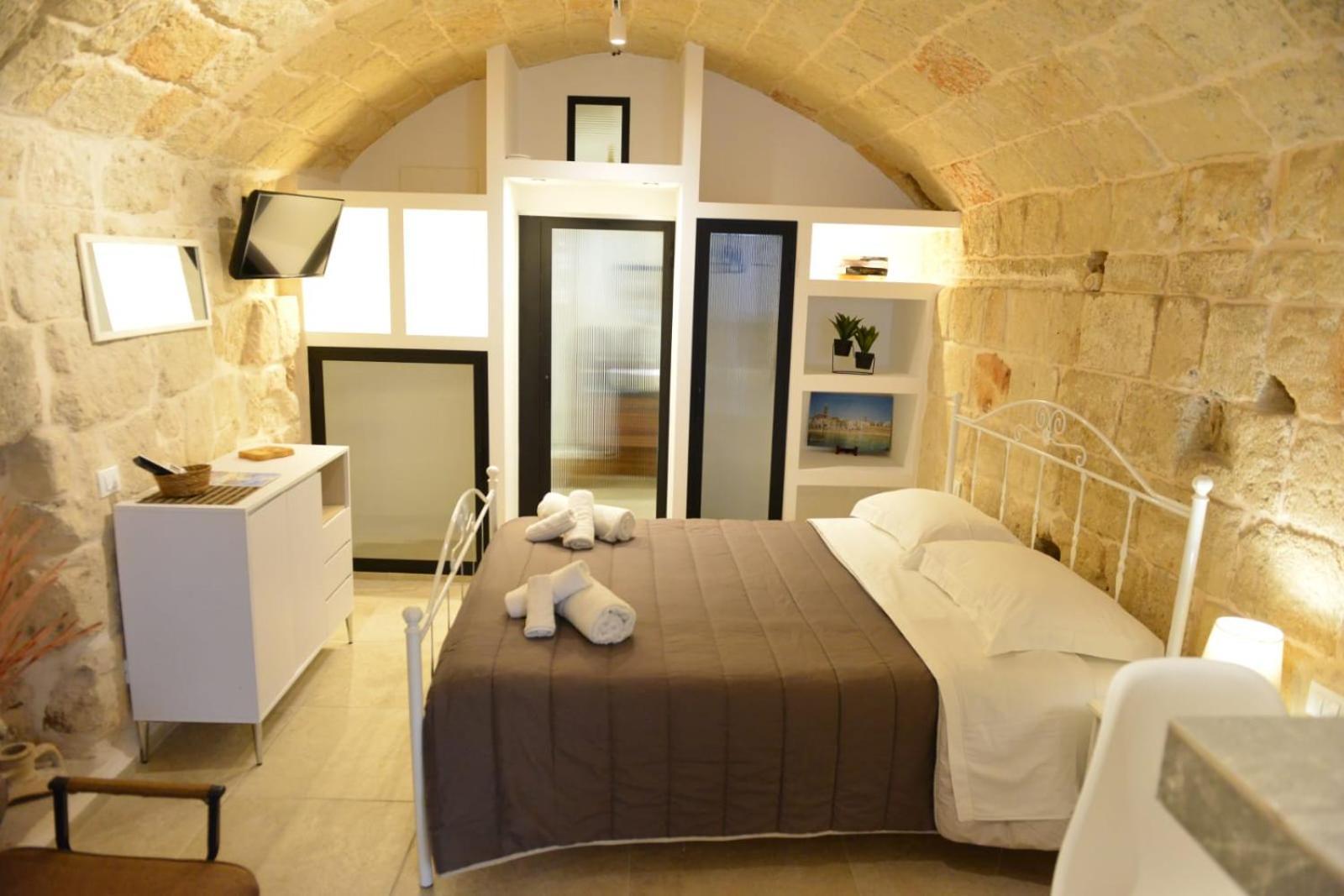 Apartmán Casa Mamma Rita Monopoli Exteriér fotografie