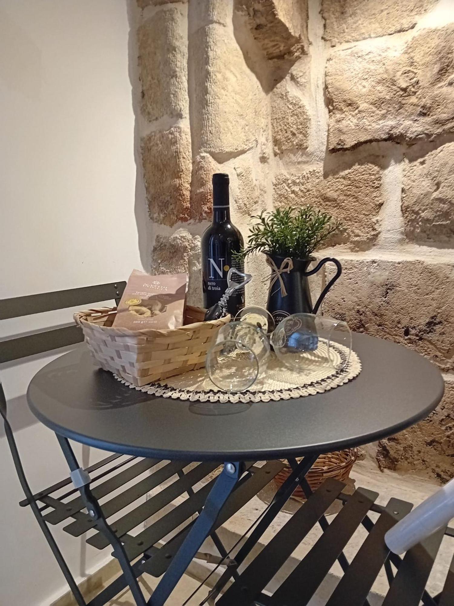 Apartmán Casa Mamma Rita Monopoli Exteriér fotografie