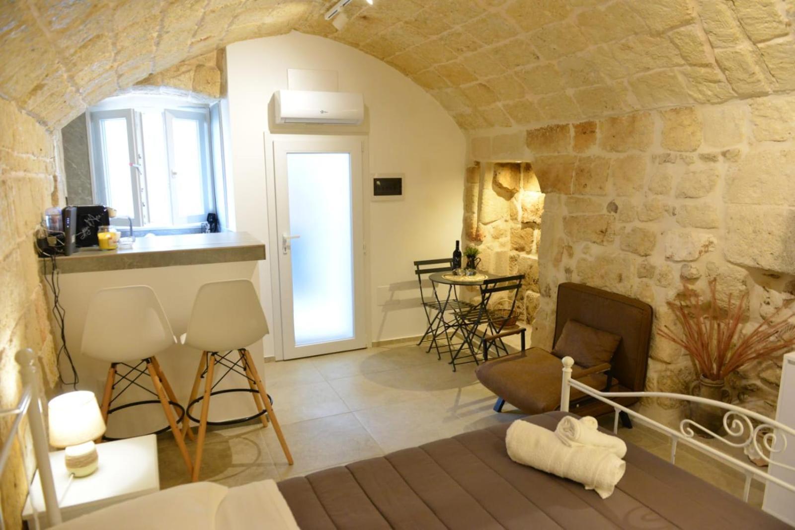Apartmán Casa Mamma Rita Monopoli Exteriér fotografie